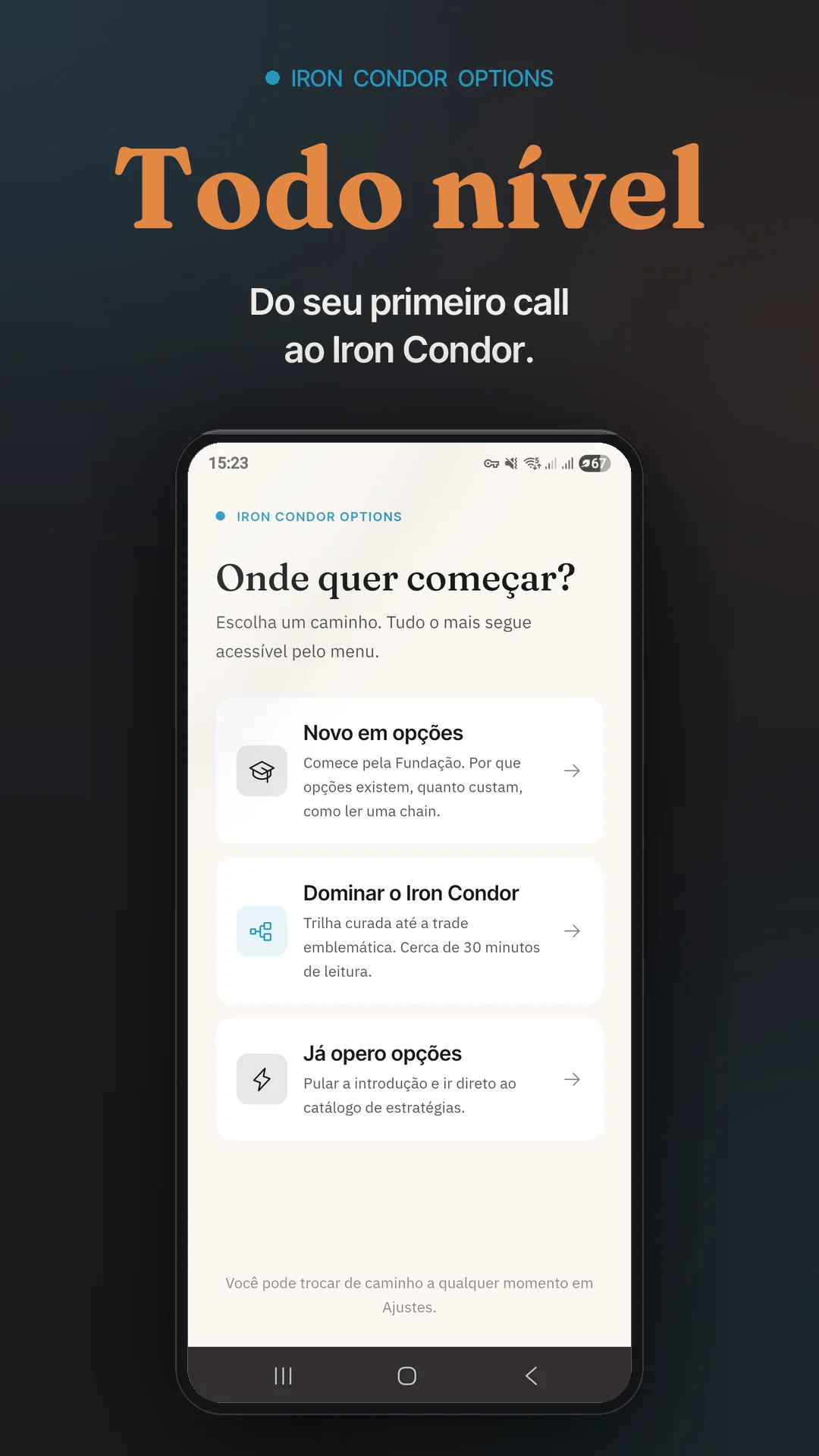 Veja antes de instalar 1