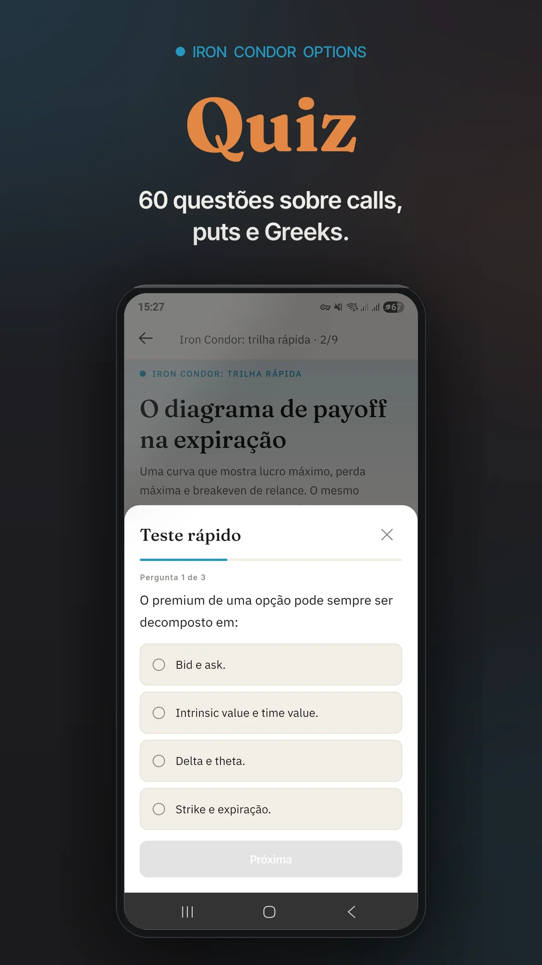 Veja antes de instalar 5